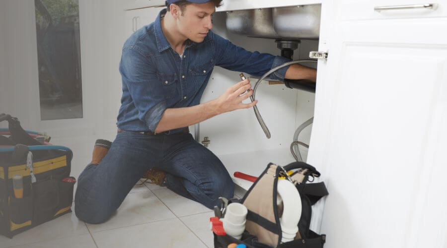 Professional sink repair in Gillette, WY